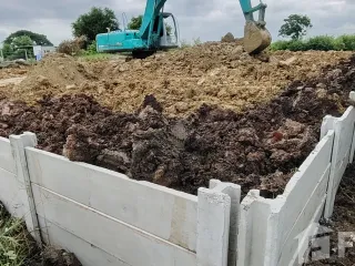 À vendre terrain à Sai Noi, Nonthaburi