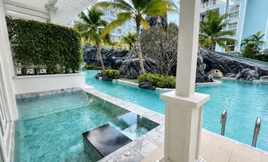 Аренда 1 кровать кондо в Na Jomtien, Паттайя