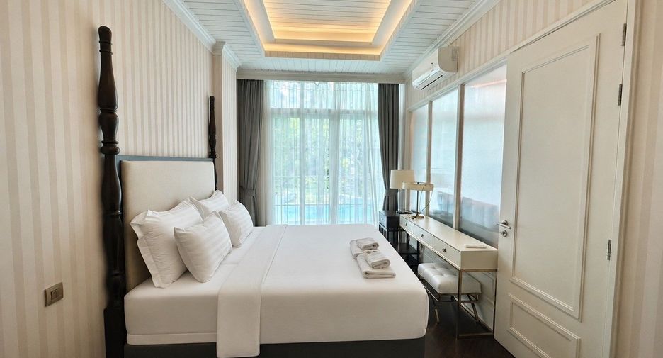 Аренда 1 кровать кондо в Na Jomtien, Паттайя