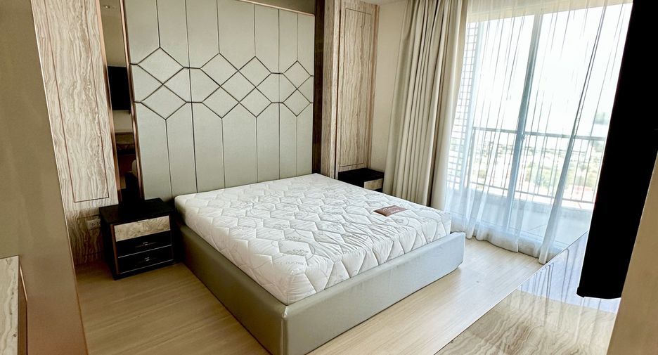 For sale 2 bedrooms condo in Yan Nawa, Bangkok