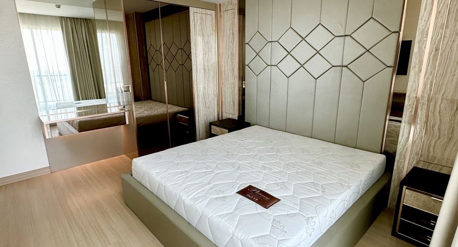 For sale 2 bedrooms condo in Yan Nawa, Bangkok