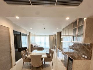 For sale 2 bedrooms condo in Yan Nawa, Bangkok