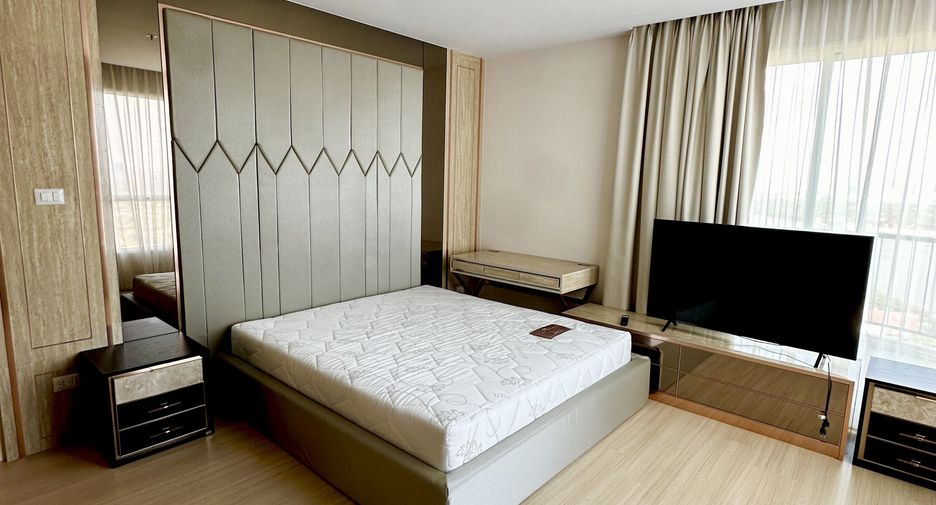For sale 2 bedrooms condo in Yan Nawa, Bangkok