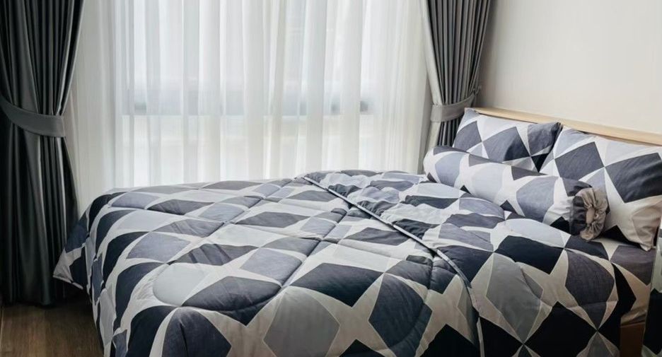 For sale 1 bed condo in Phra Khanong, Bangkok