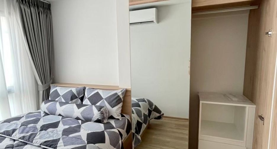 For sale 1 bed condo in Phra Khanong, Bangkok