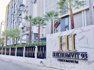 For sale 1 bed condo in Phra Khanong, Bangkok