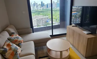 For rent 1 bed condo in Sathon, Bangkok