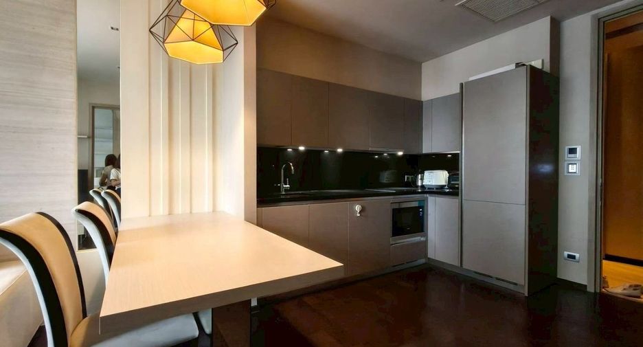 Wohnung zur Miete mit 1 Zimmer in Khlong Toei, Bangkok