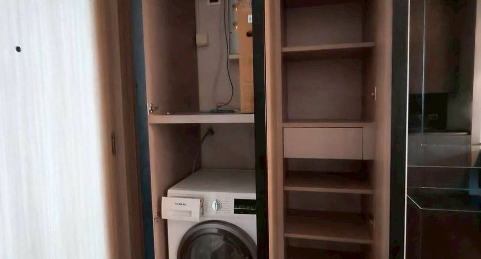 Wohnung zur Miete mit 1 Zimmer in Khlong Toei, Bangkok