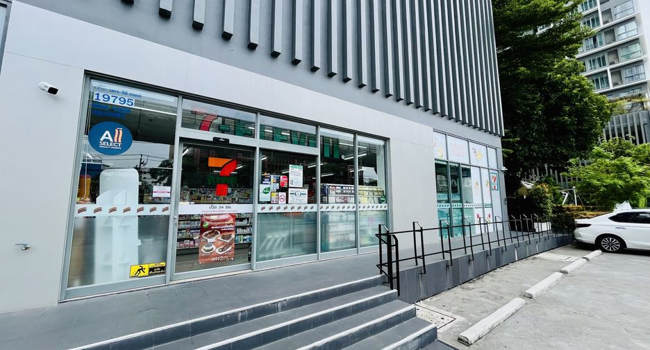 Аренда 1 кровать кондо в Пхра Кханонг, Бангкок
