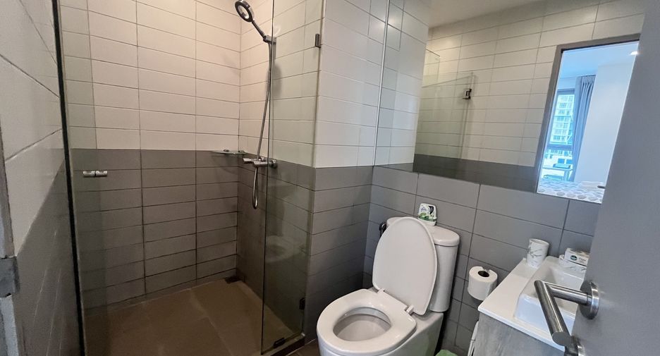 Аренда 1 кровать кондо в Пхра Кханонг, Бангкок