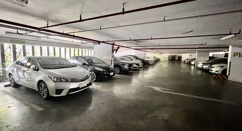 Аренда 1 кровать кондо в Пхра Кханонг, Бангкок