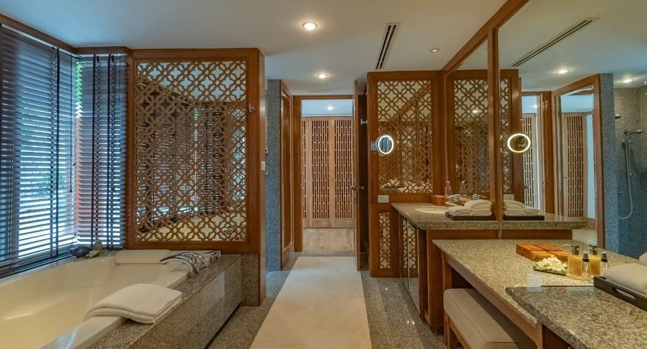 Продажа 3 спальни вилла в Тхаланг, Пхукет