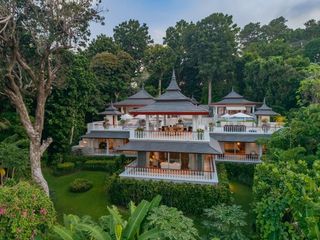 Villa en venta de 3 habitaciones en Thalang, Phuket