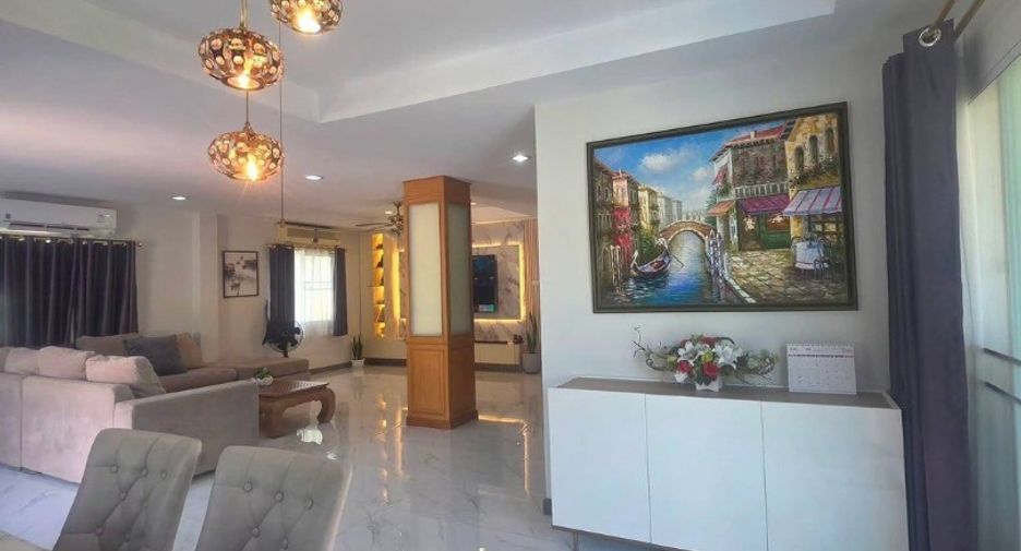 Villa zur Miete mit 3 Zimmer in Bang Lamung, Chonburi