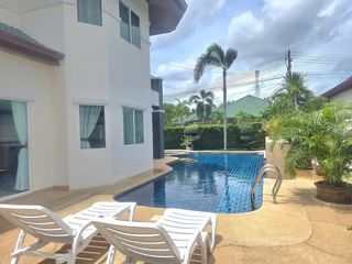Villa zur Miete mit 3 Zimmer in Bang Lamung, Chonburi