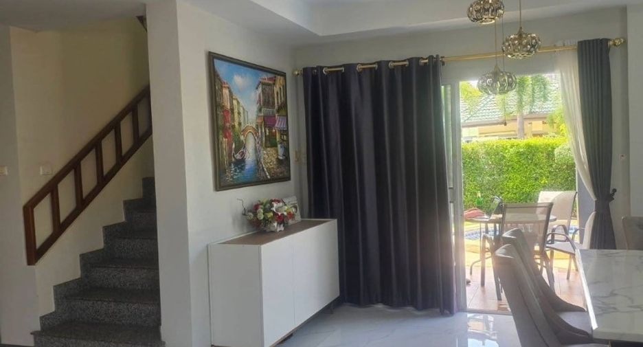 Villa zur Miete mit 3 Zimmer in Bang Lamung, Chonburi