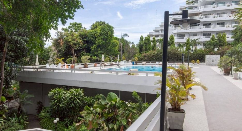 For sale 1 Beds condo in Bang Lamung, Chonburi