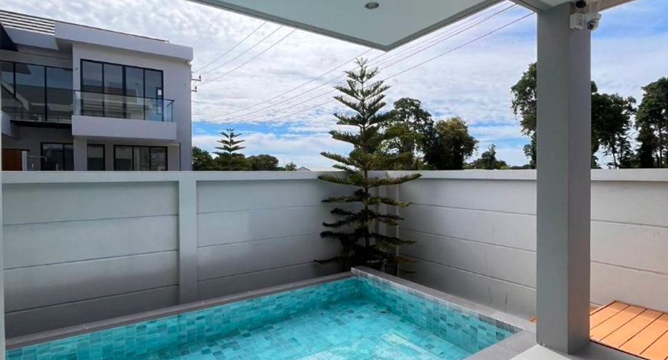 For sale 4 ベッドルーム villa in Bang Lamung, Chonburi