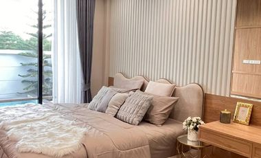 For sale 4 ベッドルーム villa in Bang Lamung, Chonburi