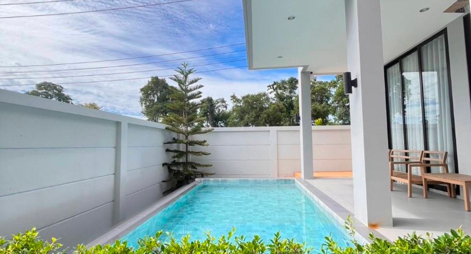 For sale 4 ベッドルーム villa in Bang Lamung, Chonburi