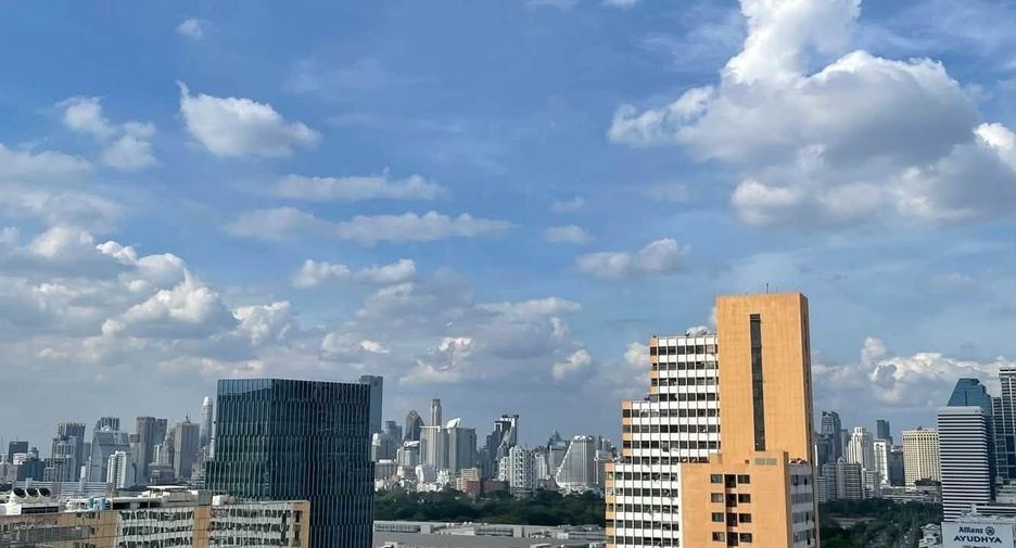 出租 1 卧室 公寓 在 Khlong Toei, 曼谷