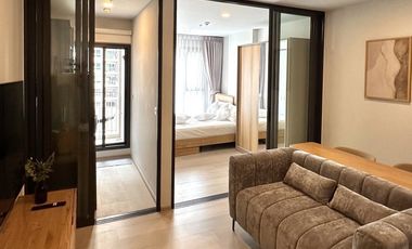 À louer 1 chambre condo à Phra Khanong, Bangkok