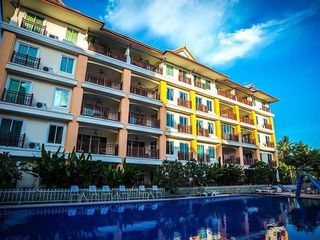 À vendre 2 chambres condo à Mueang Phuket, Phuket