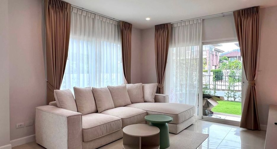 For rent 3 bedrooms house in Mueang Phuket, Phuket