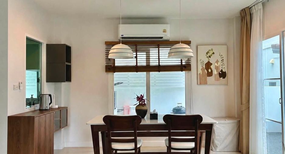 For rent 3 bedrooms house in Mueang Phuket, Phuket