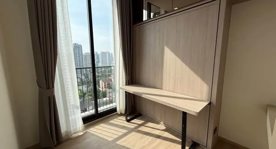 Wohnung zur Miete mit 2 Zimmer in Watthana, Bangkok