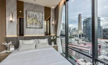 For sale 1 bed condo in Ratchathewi, Bangkok