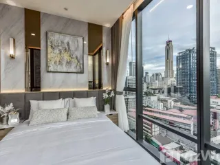 For sale 1 bed condo in Ratchathewi, Bangkok