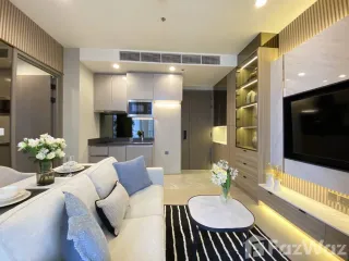 For sale 1 bed condo in Ratchathewi, Bangkok