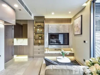 For sale 1 bed condo in Ratchathewi, Bangkok