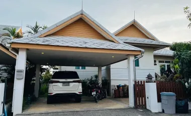 À louer 3 chambres maison à Bang Lamung, Chonburi