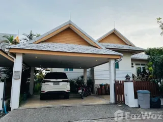 For Rent 3 Bedroom House In Bang Lamung, Chonburi