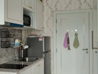 Аренда студия кондо в Банг Ламунг, Чонбури