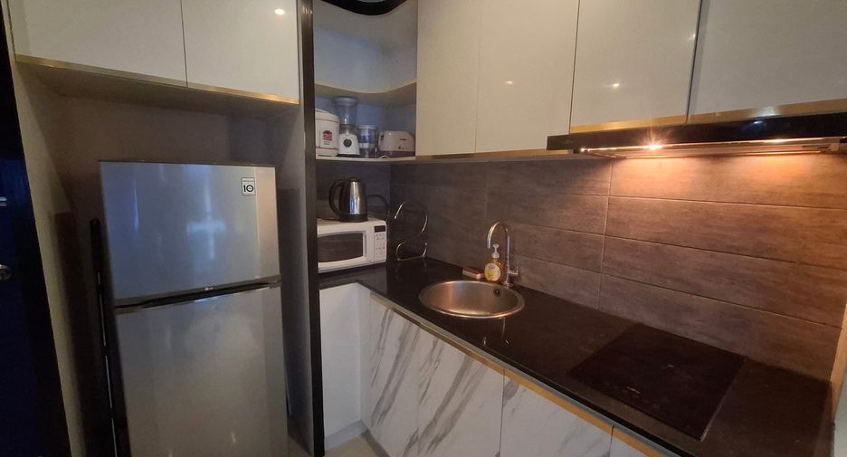 For rent 1 bed condo in Bang Lamung, Chonburi