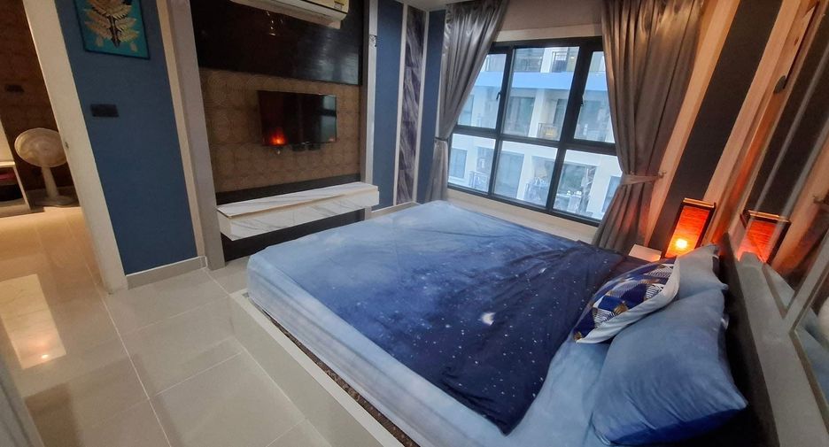 For rent 1 bed condo in Bang Lamung, Chonburi