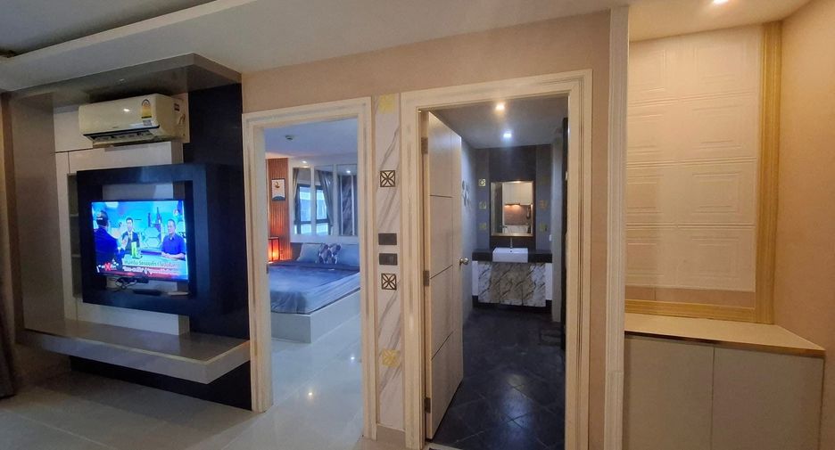 For rent 1 bed condo in Bang Lamung, Chonburi