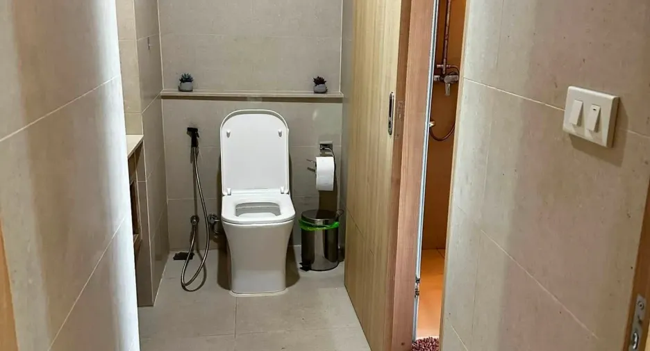 Condo en alquiler de 1 habitaciones en Jomtien, Pattaya