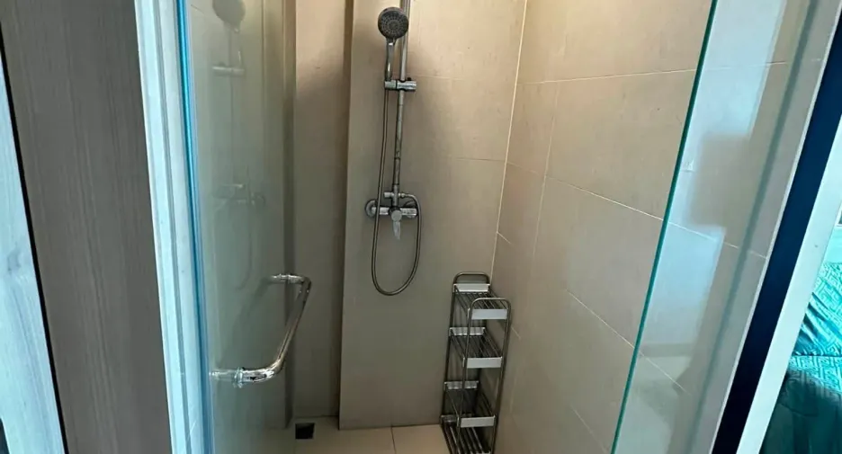 Condo en alquiler de 1 habitaciones en Jomtien, Pattaya