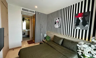 Condo en alquiler de 1 habitaciones en Jomtien, Pattaya