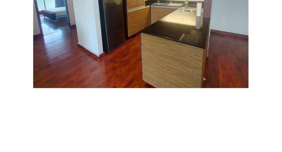For rent 2 ベッドルーム condo in Phra Khanong, Bangkok