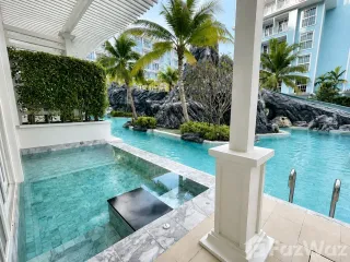 For rent 2 bedrooms condo in Na Jomtien, Pattaya