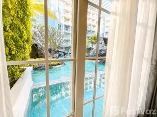 For rent 2 bedrooms condo in Na Jomtien, Pattaya