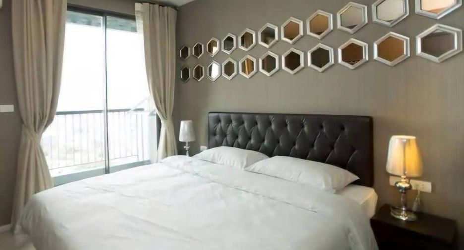 Condo en venta de 1 habitaciones en Khlong Toei, Bangkok