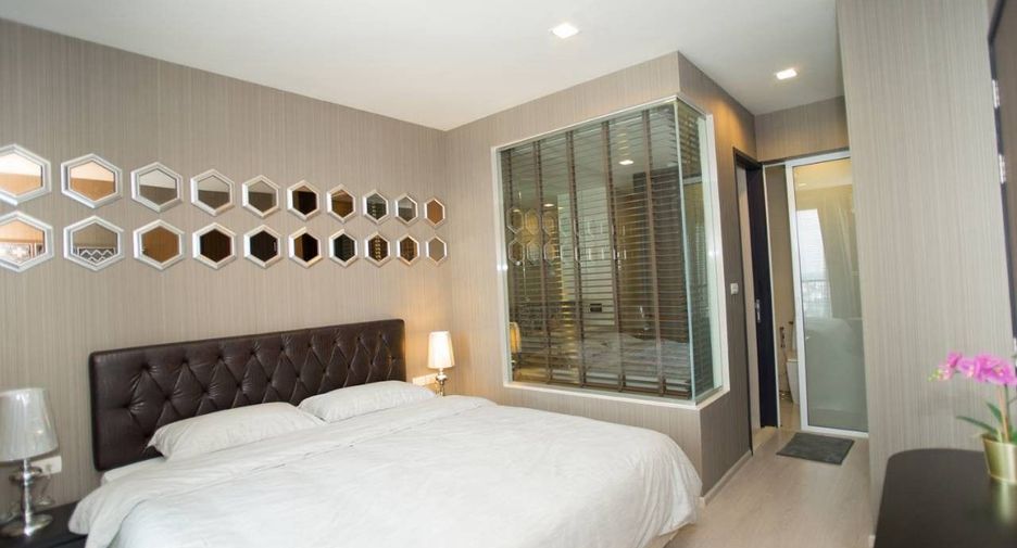 Condo en venta de 1 habitaciones en Khlong Toei, Bangkok