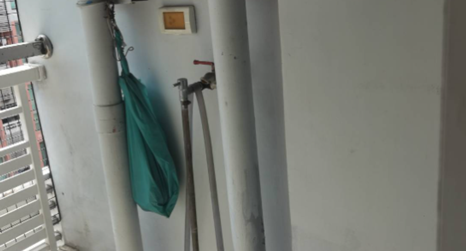 Wohnung zum Kauf mit 1 Zimmer in Din Daeng, Bangkok